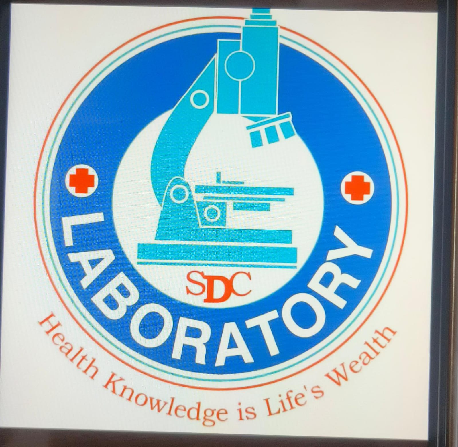 Standard Diagnostic Centre Logo